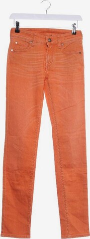 Jacob Cohen Jeans in 26 in Orange: front