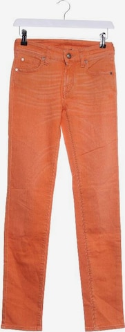 Jacob Cohen Jeans 26 in Orange: predná strana