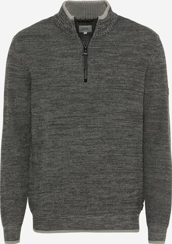 CAMEL ACTIVE Pullover in Grau: front