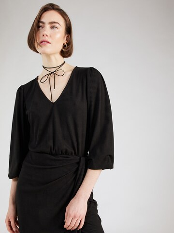 VILA - Vestido 'Wonda' en negro