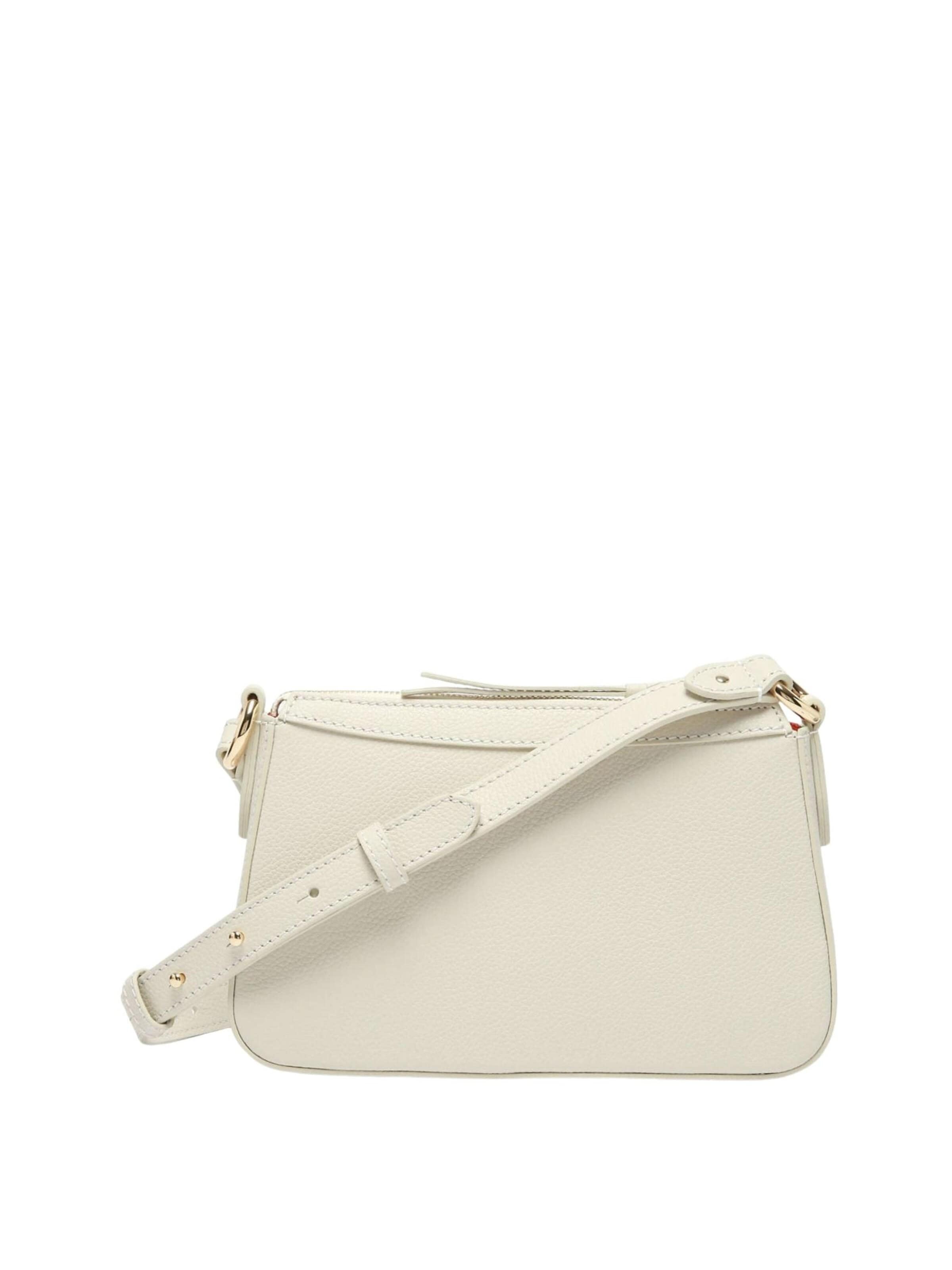 Lancel Crossbody bag in White