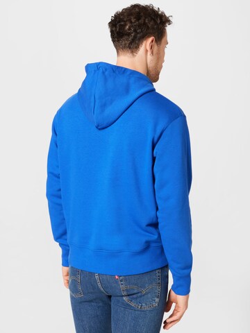 DRYKORN Sweatshirt 'Bradley' in Blue