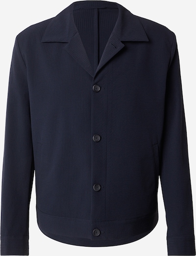 HUGO Välikausitakki 'Hellys' värissä marine, Tuotenäkymä