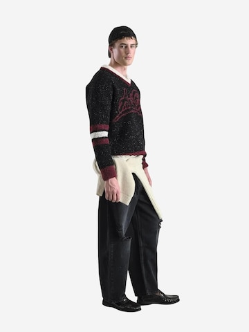 Pull-over Giesto en noir