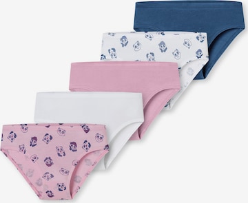 SCHIESSER Slip in Mischfarben: Vorderseite