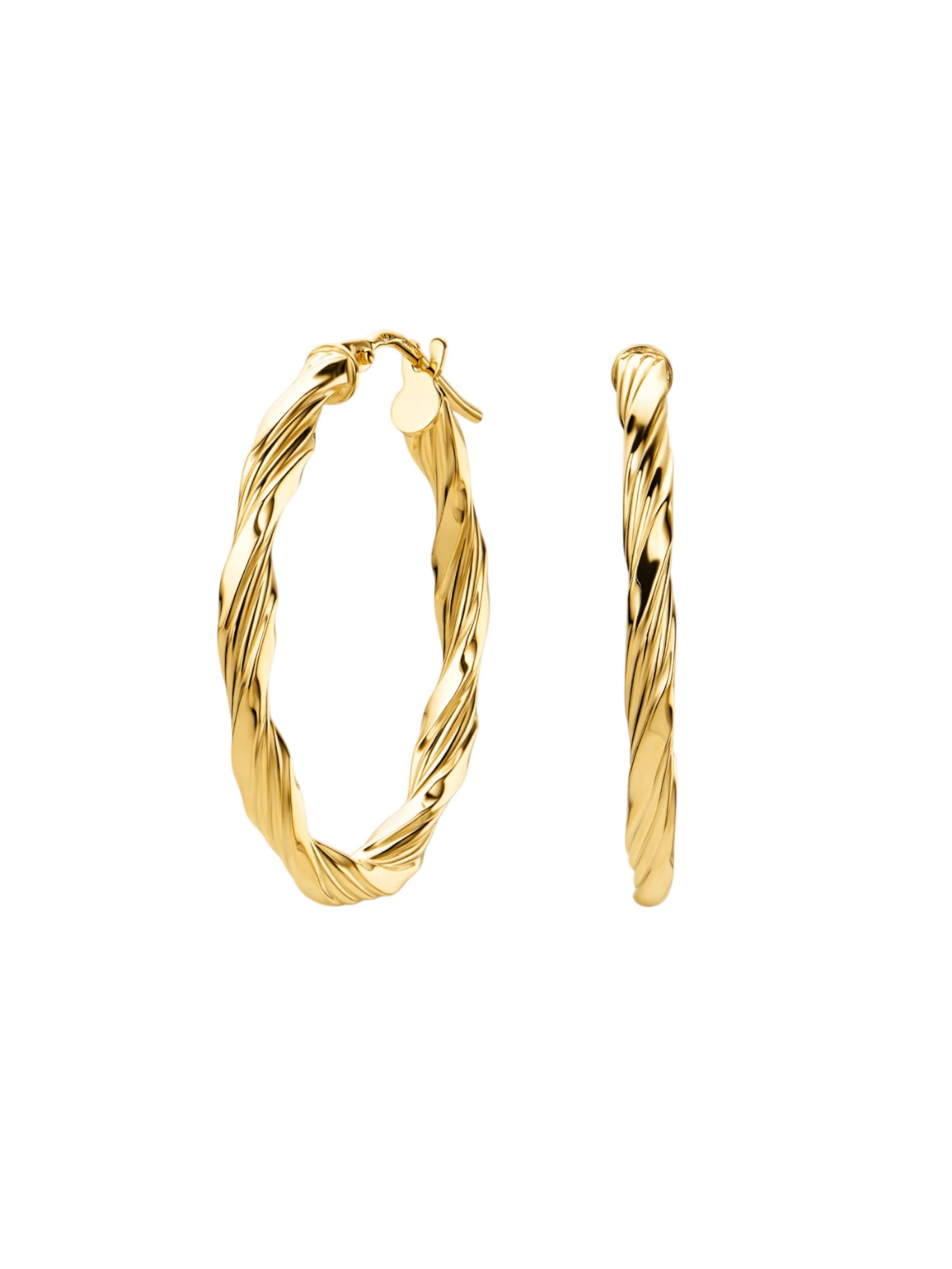 Vanlere - Pendientes en oro