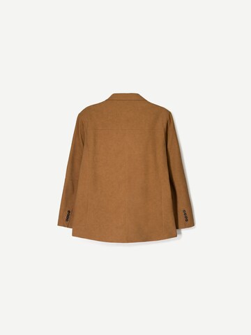 Bershka Kavaj i beige