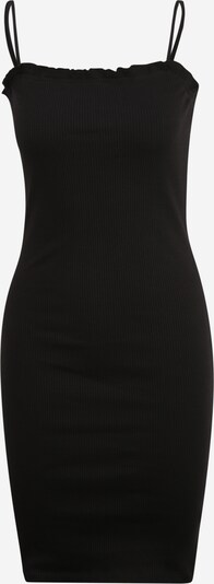 Pieces Tall Kleid 'TEGAN' in schwarz, Produktansicht