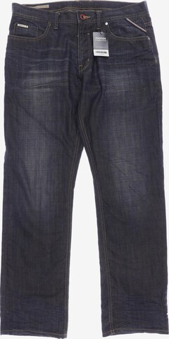 SIGNUM Jeans in 36 in Blue: front