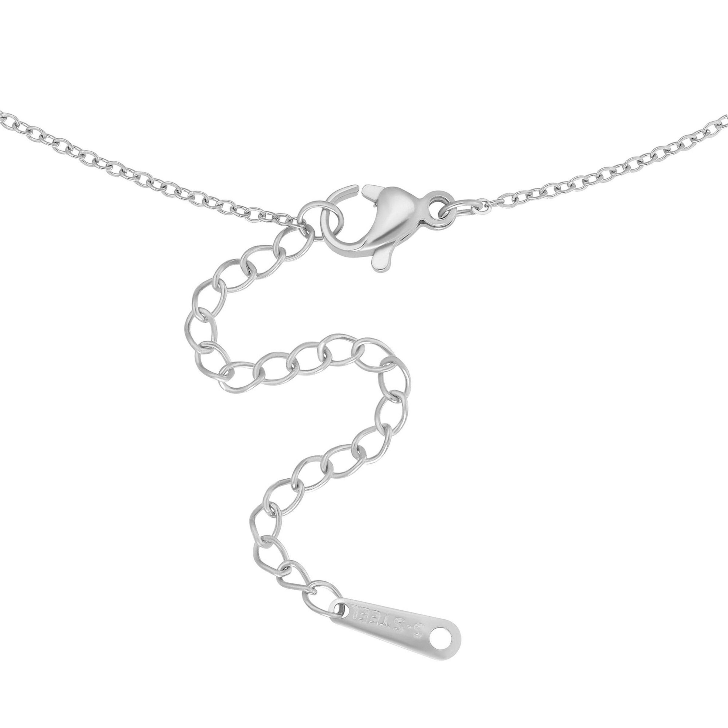 Heideman Necklace 'Alex' in Silver