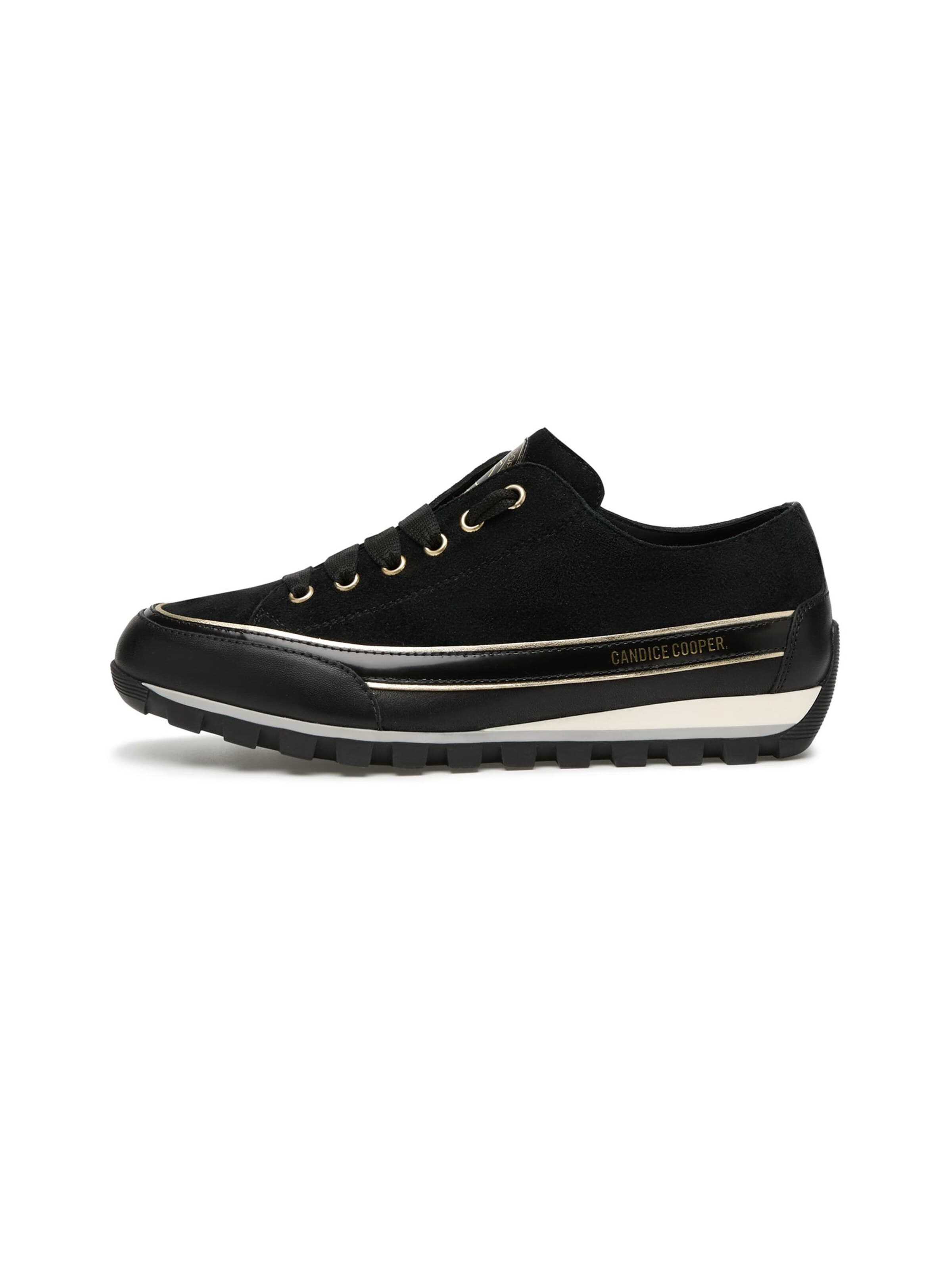 Candice Cooper Schnürschuh 'JANIS'‌‌‌‌‌‌‌ in 36 in schwarz, Produktansicht