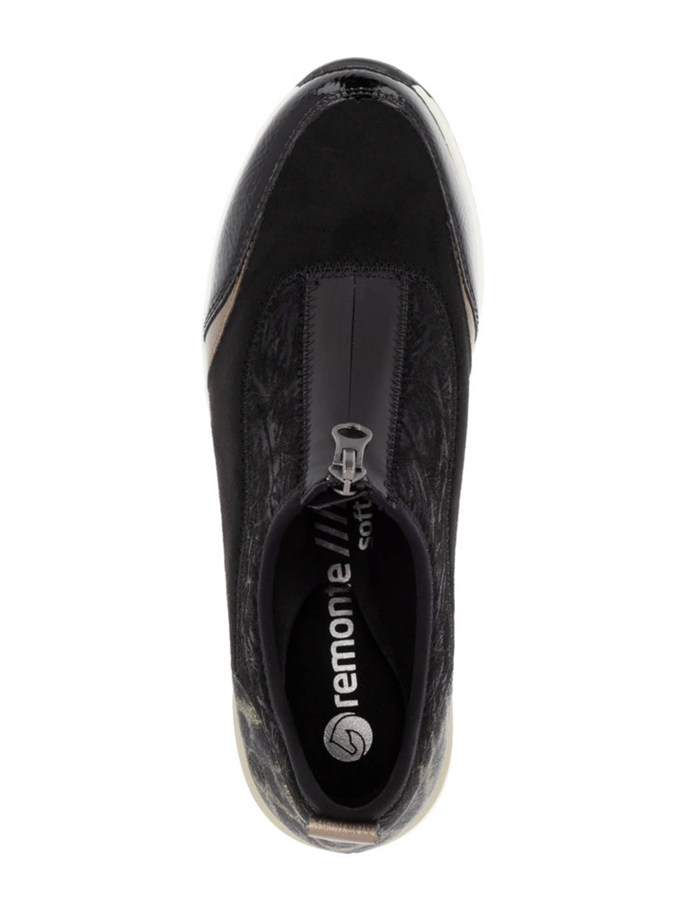 REMONTE Slip-on in Black
