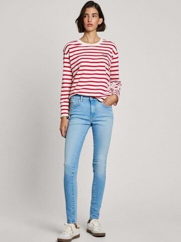Slimfit Jeans di Pepe Jeans in blu