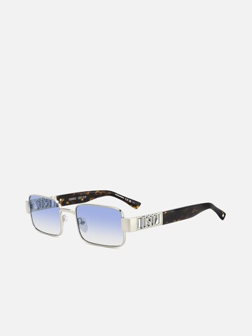 DSQUARED2 Zonnebril in Zilver