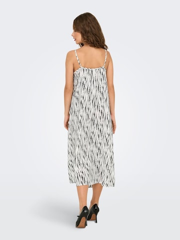 Robe 'JDYCarrie' JDY en blanc