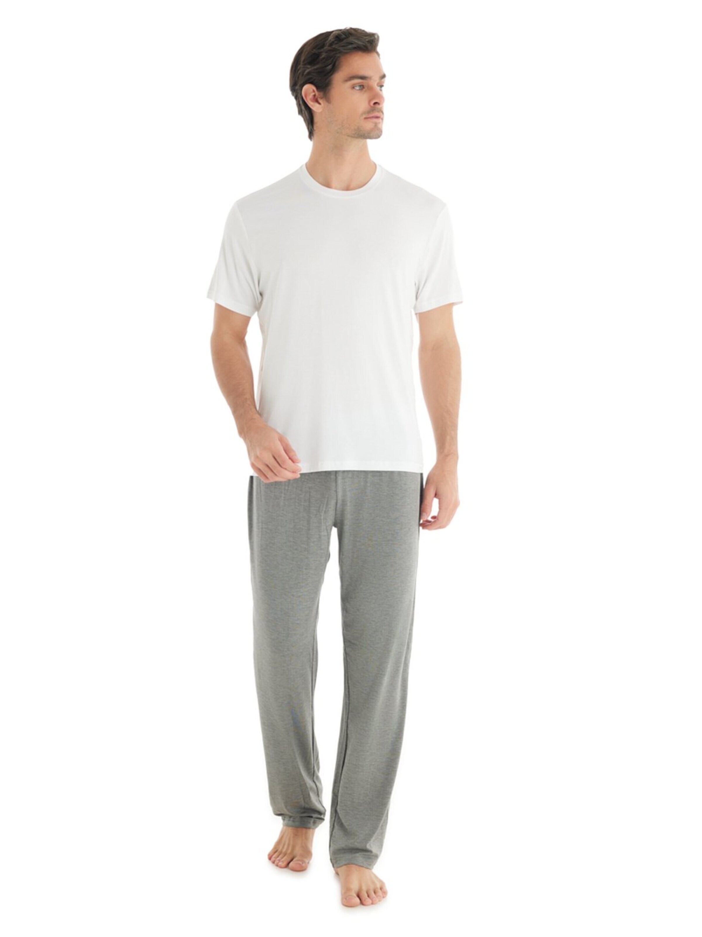 Maillot de corps Blackspade en blanc