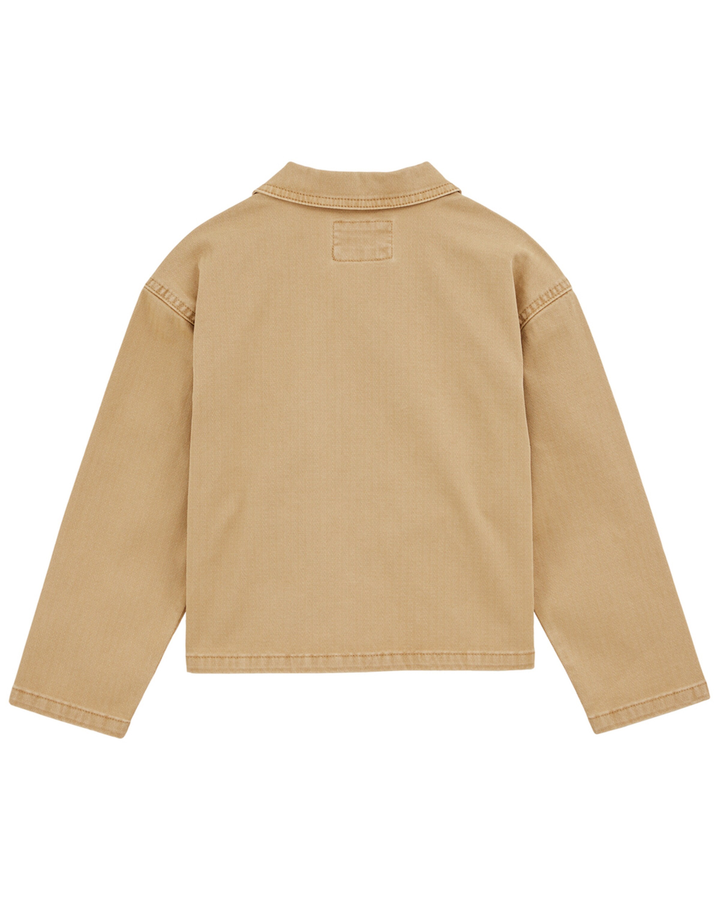 Giacca di mezza stagione di WE Fashion in beige