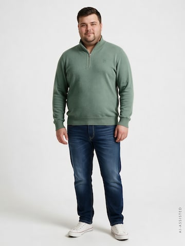 LERROS Sweater in Green