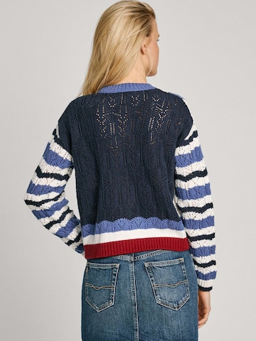Pull-over 'HARLOW' Pepe Jeans en bleu