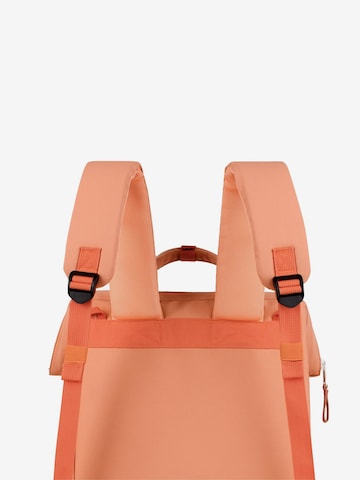 Cabaia Backpack in Orange