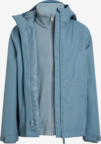 MCKINLEY Outdoorjacke in Blau: Vorderseite
