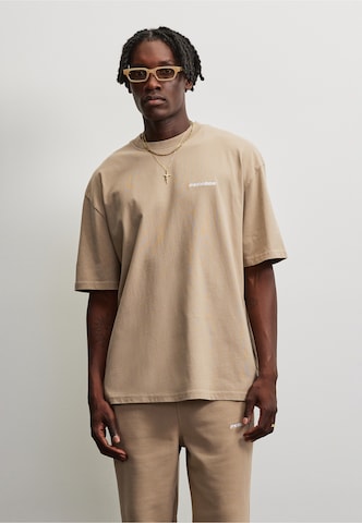 Pegador - Camiseta en beige: frente