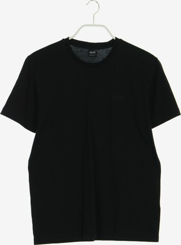 BOSS Black Shirt in S in Black: front