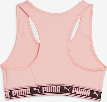 PUMA T-Shirt Sporttop in Pink
