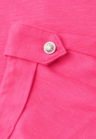 STREET ONE Shirt in Pink