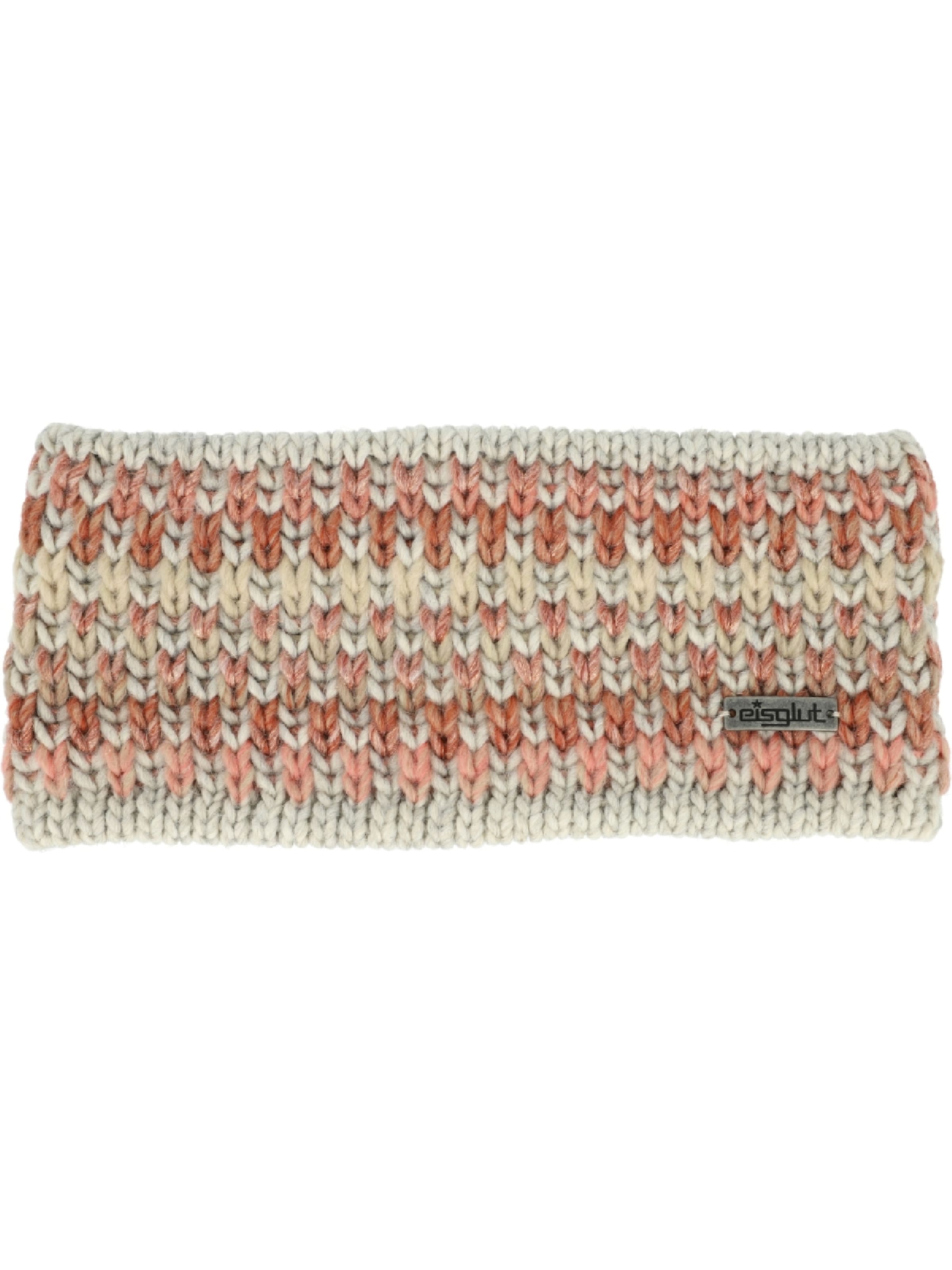 Eisglut Bandeau 'Balbinal' en mastic / pitaya / oxyde, Vue avec produit