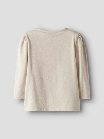 NAME IT Shirt in Beige