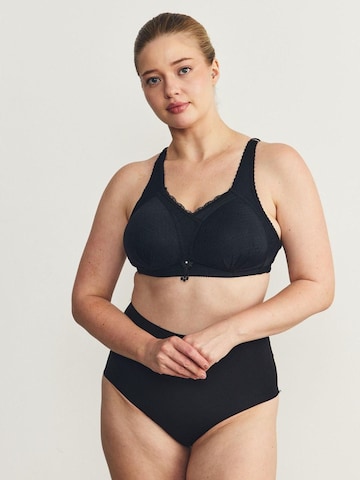 Bustier Soutien-gorge C&City en noir
