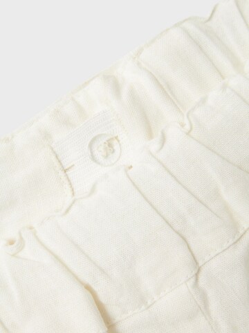 NAME IT Regular Pants in White