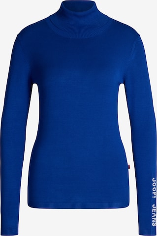 Pull-over 'Kaisha' JOOP! Jeans en bleu : devant