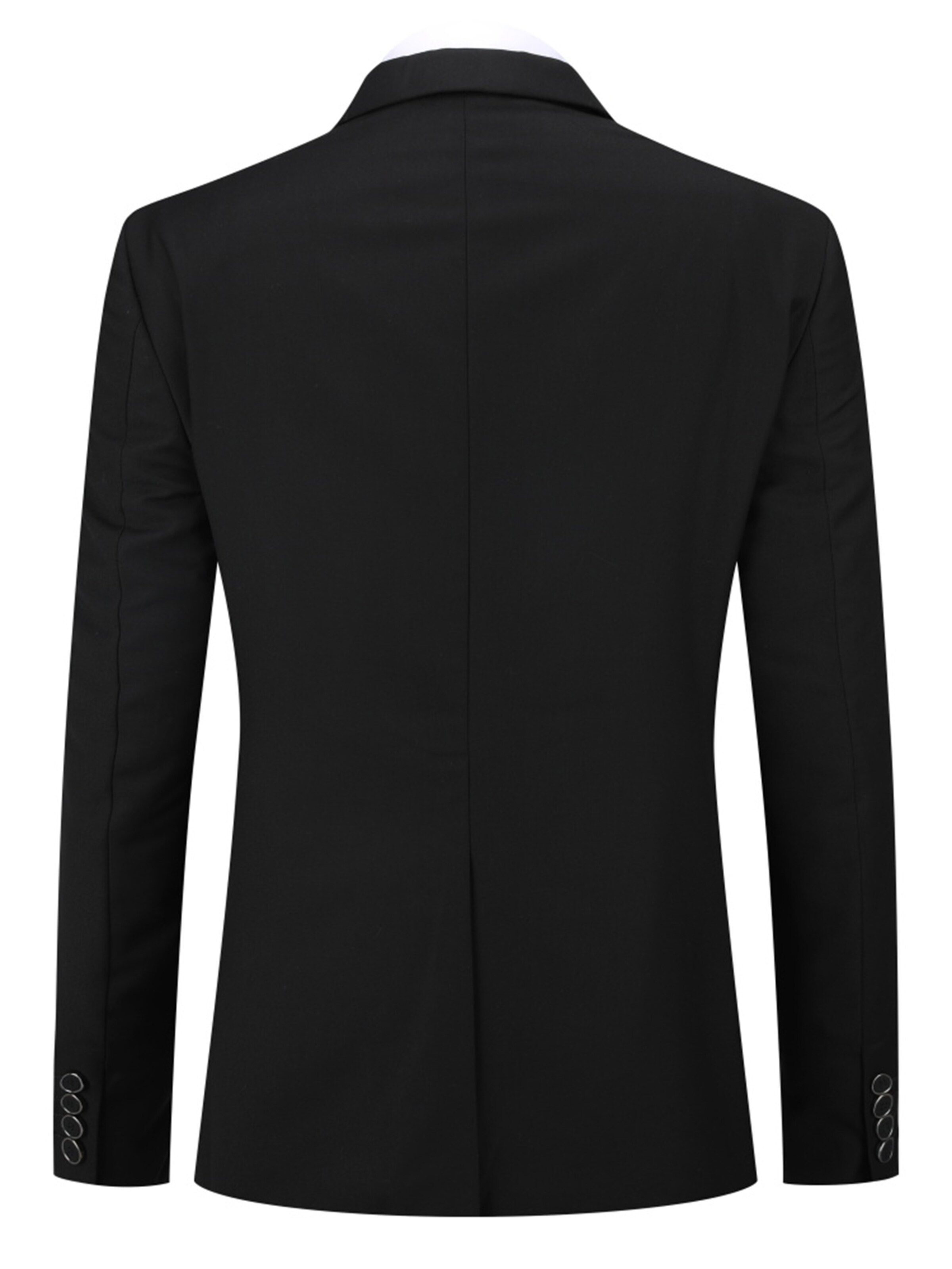 Youthup Slim fit Suit in Black