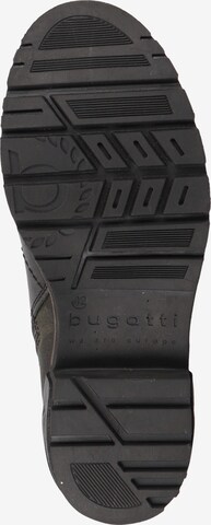 Boots stringati 'Sentra' di bugatti in nero