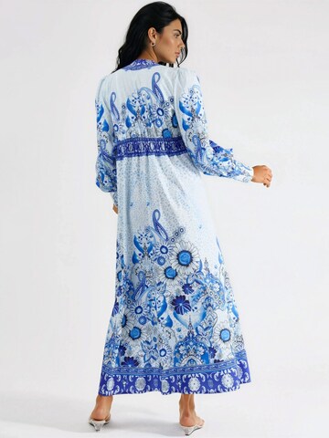 Abito di MSN Collection in blu