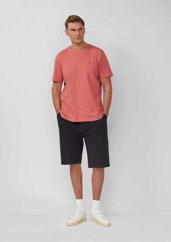 T-Shirt s.Oliver en rouge