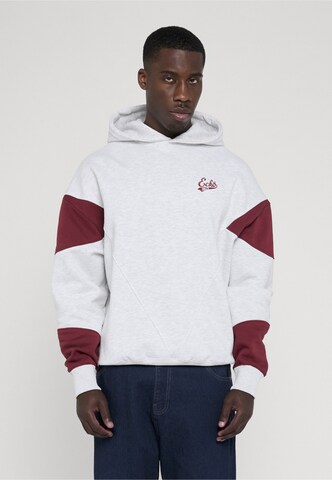 Ecko Unlimited - Sudadera en gris: frente