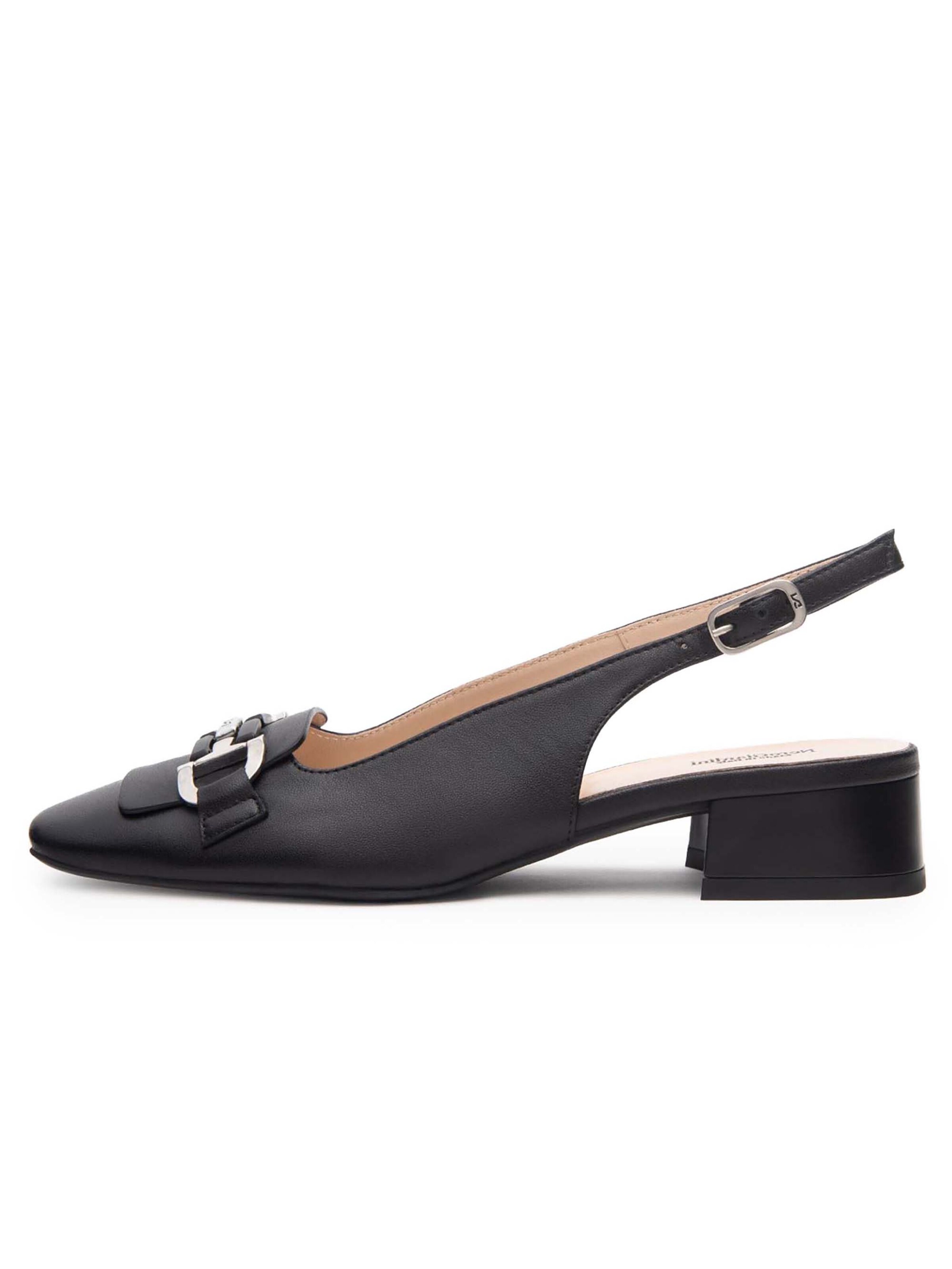 Nero Giardini Slingback pumps in Black: front