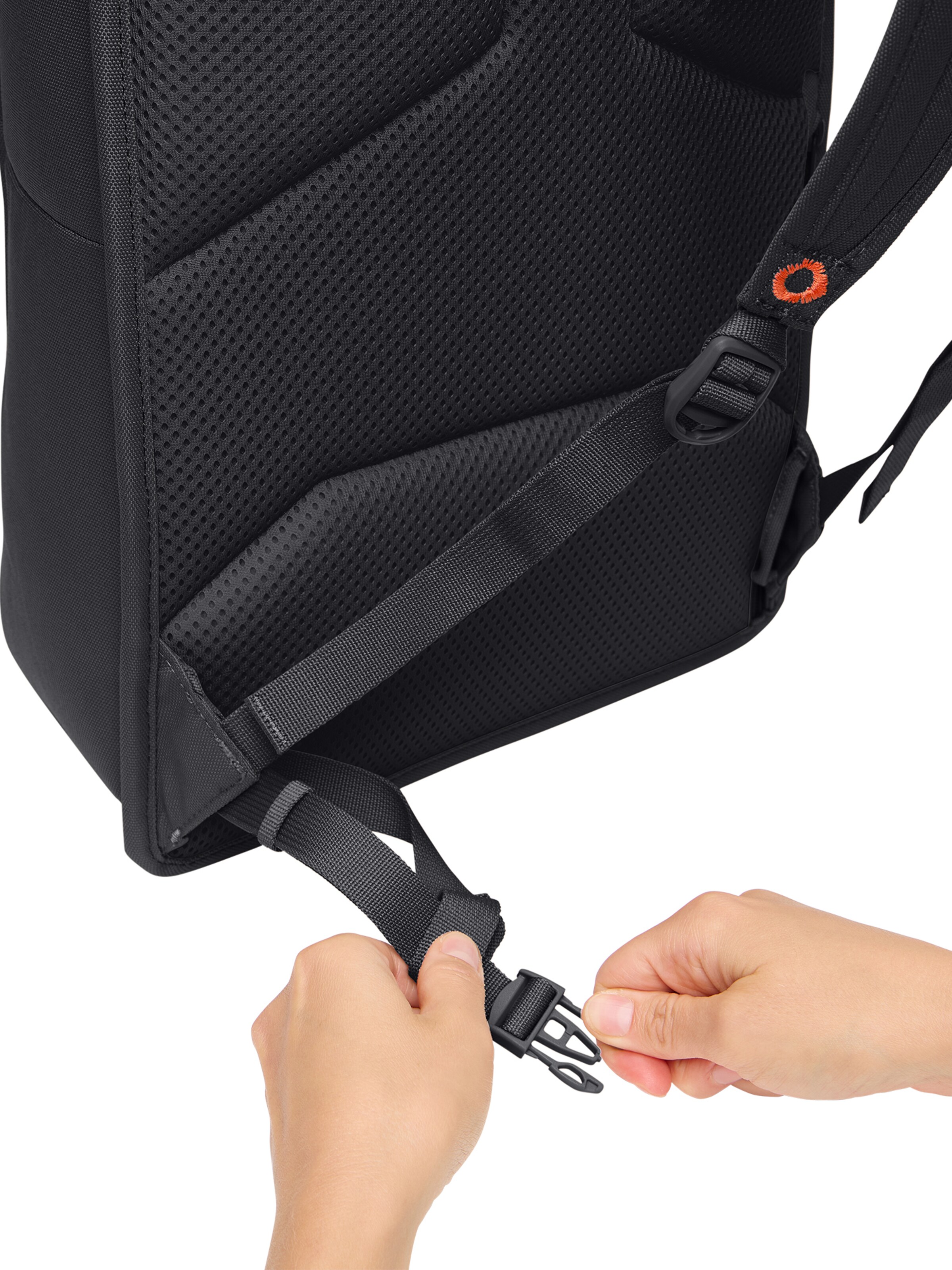 VAUDE Sports backpack 'Coreway Pack 20' in Black