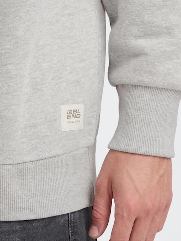 BLEND Sweatshirt 'Copper' in Grey