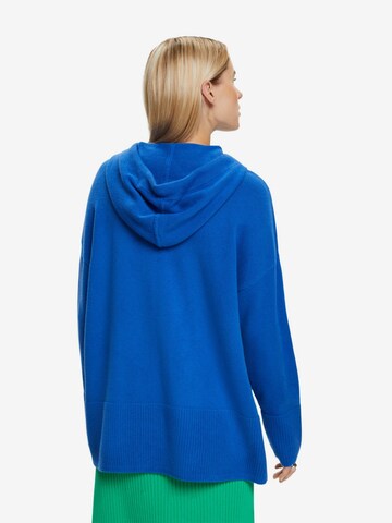 ESPRIT Sweatshirt in Blau