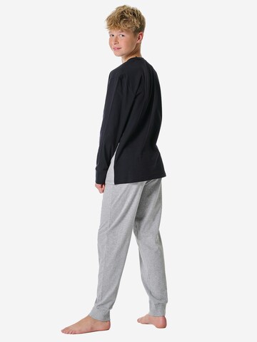 SCHIESSER Schlafanzug 'Teens Nightwear' in Grau