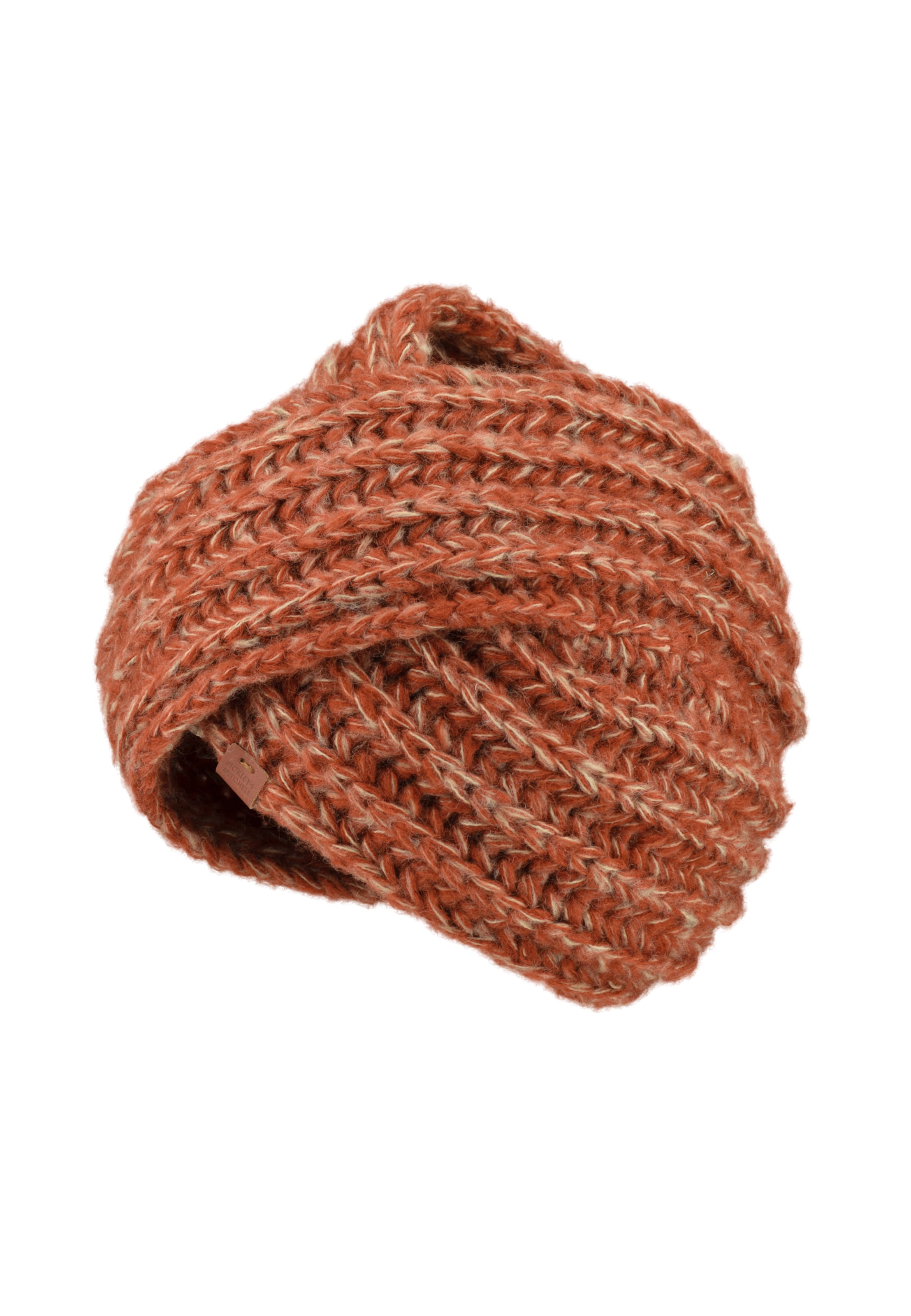 Bickley + Mitchell Otsanauha värissä punainen: etupuoli