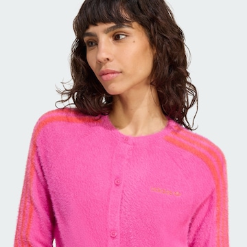 ADIDAS ORIGINALS Gebreid vest in Roze