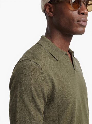 Pullover 'SLHTURNER' di SELECTED in verde
