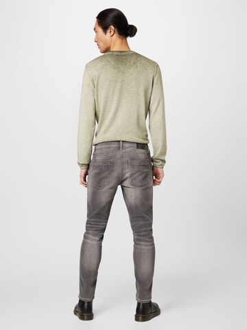 CAMP DAVID Regular Jeans in Grey