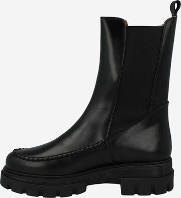 Chelsea Boots 'Leeds' Twist & Tango en noir