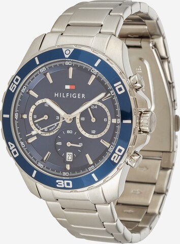 Orologio analogico di TOMMY HILFIGER in argento: frontale